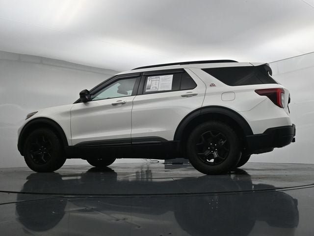 Used 2024 Ford Explorer Timberline w/ Timberline Technology Package AWD/4WD image 36