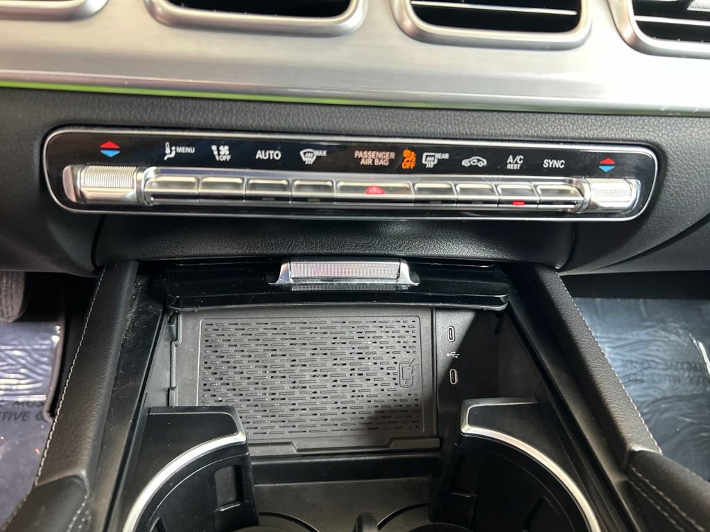 Used 2025 Mercedes-Benz GLE 350 4MATIC image 52