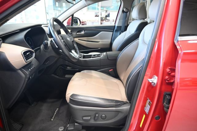 Used 2022 Hyundai Santa Fe SEL w/ Convenience + Premium Package FWD image 10