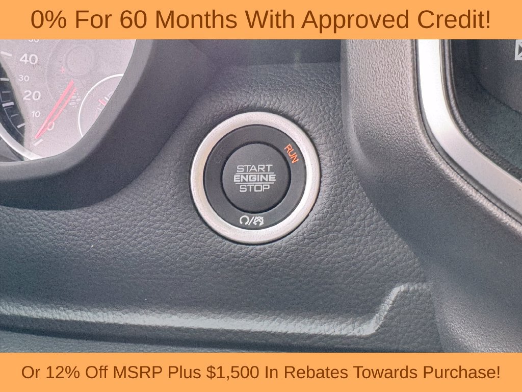 New 2026 RAM 1500 Big Horn w/ Night Edition AWD/4WD image 22