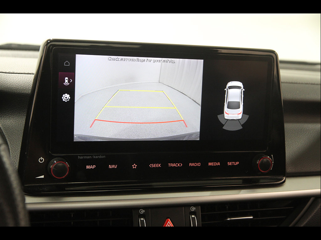 Used 2022 Kia Forte GT w/ GT2 Package FWD image 13