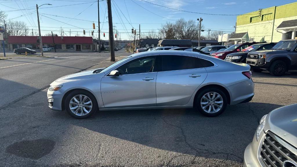 Used 2021 Chevrolet Malibu LT image 5