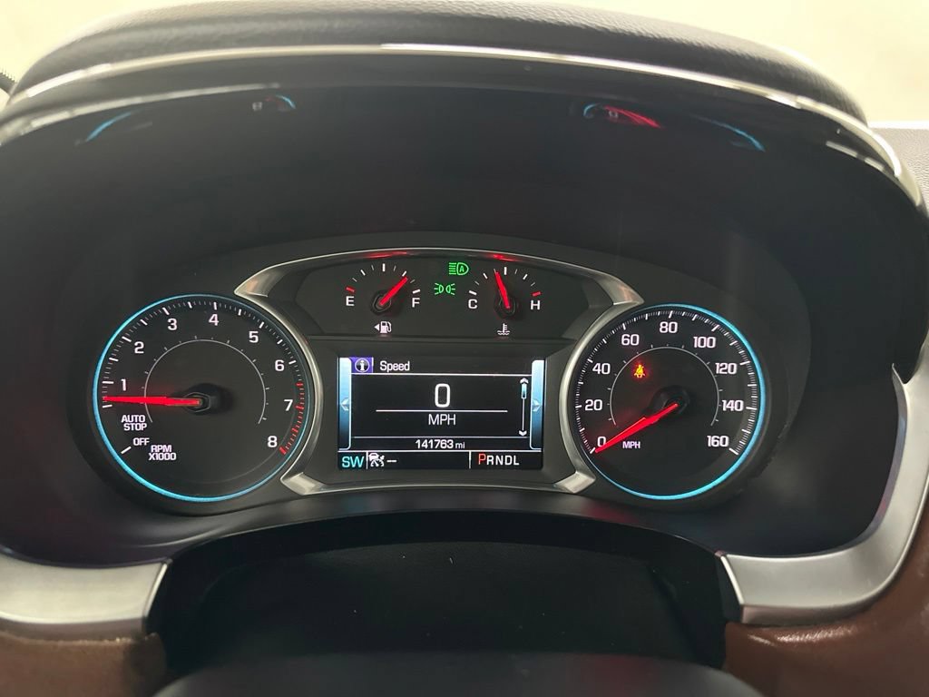 Used 2018 Chevrolet Traverse High Country AWD/4WD image 46