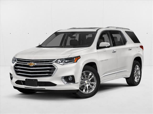Used 2019 Chevrolet Traverse Premier w/ Redline Edition FWD image 1