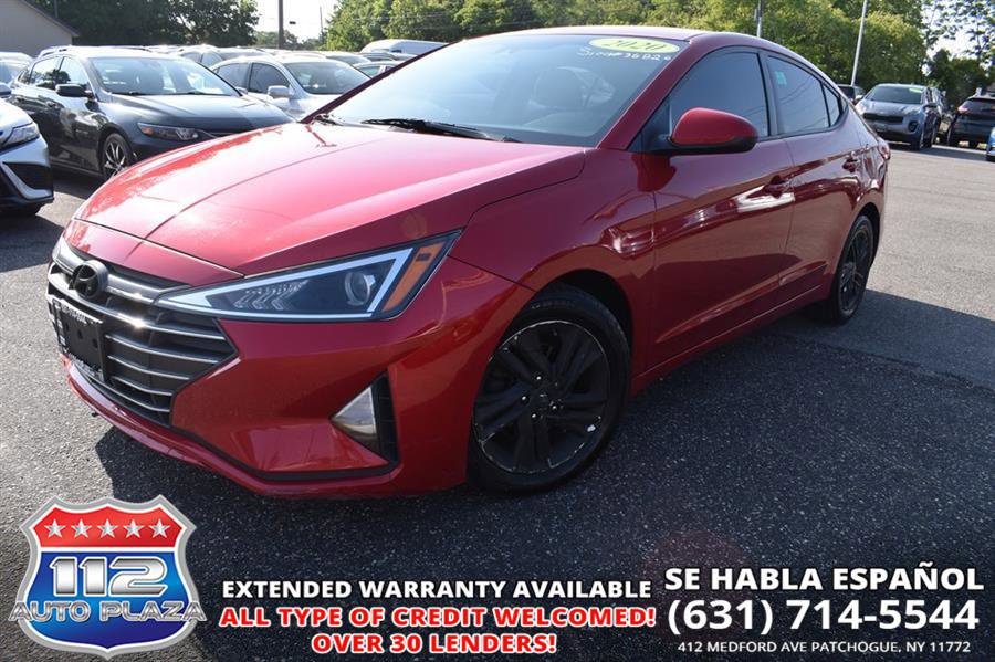 Used 2020 Hyundai Elantra SEL
