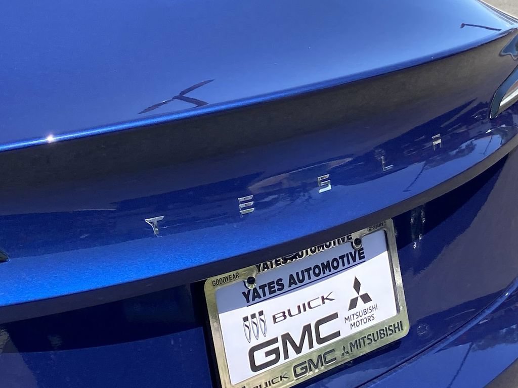 Used 2025 Tesla Model 3 Long Range RWD image 26