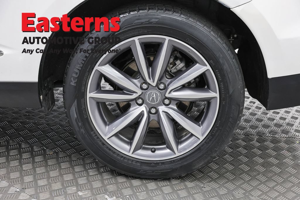 Used 2021 Acura RDX w/ Technology Package FWD image 33