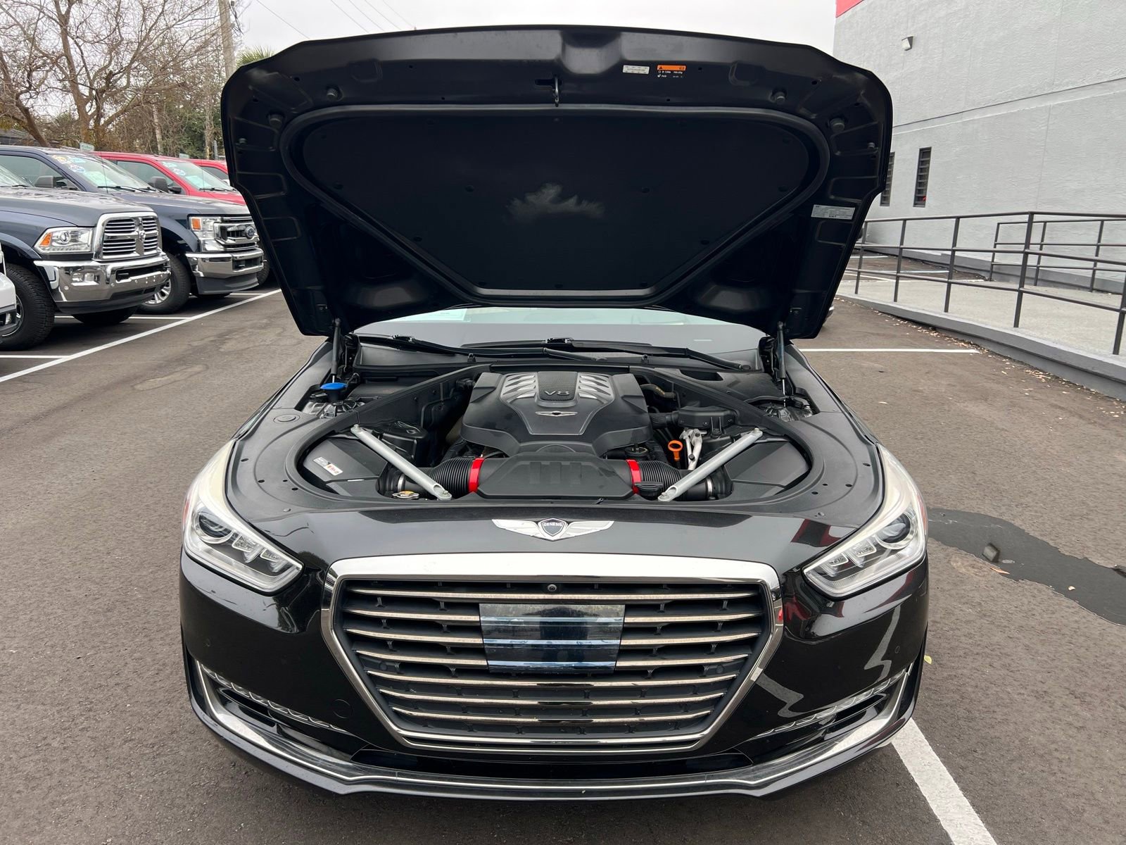 Used 2019 Genesis G90 5.0 Ultimate image 17