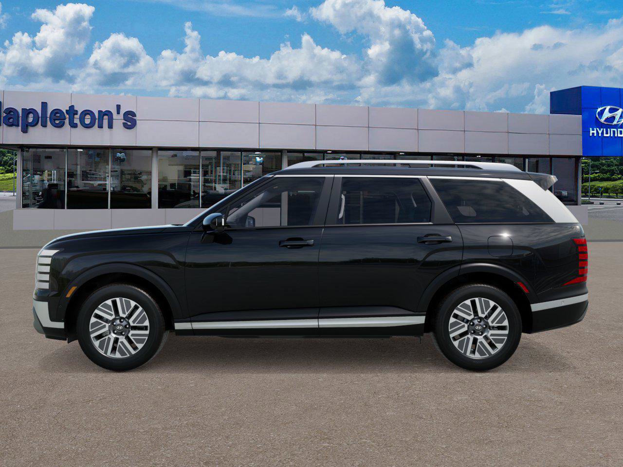 New 2026 Hyundai Palisade AWD image 3