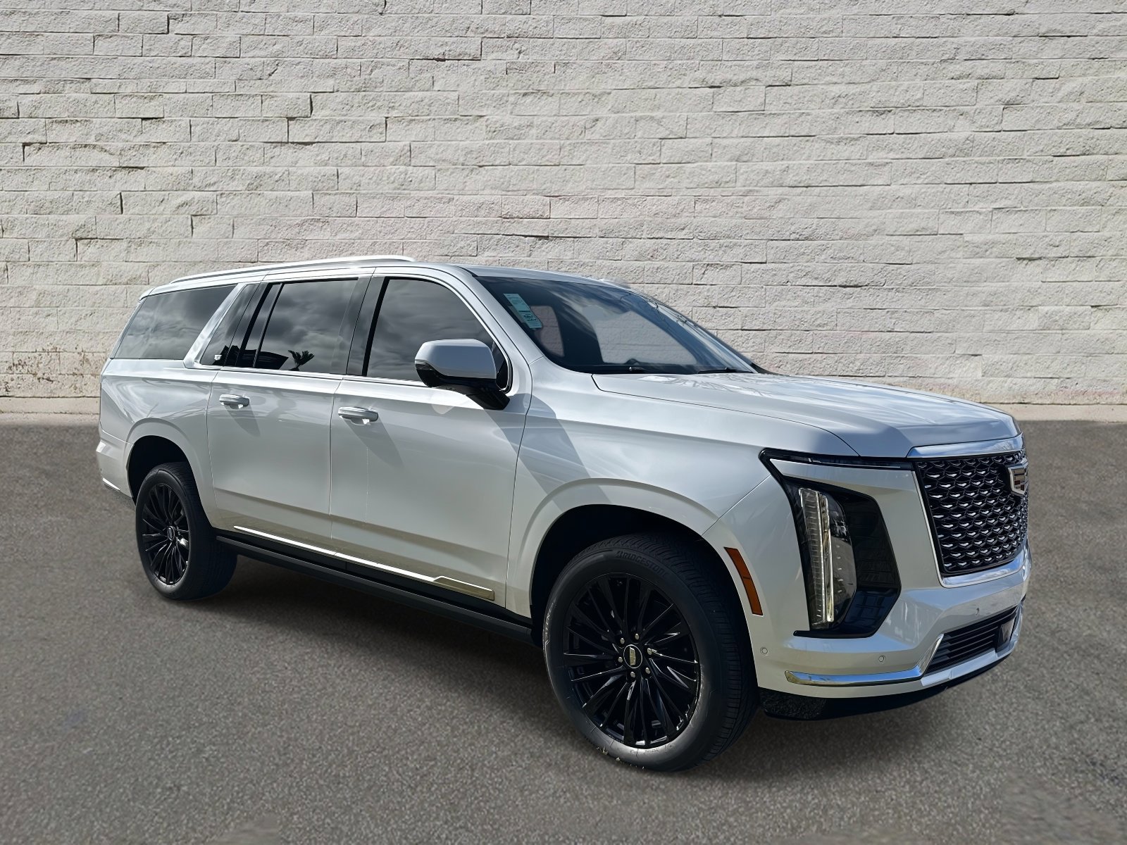 New 2025 Cadillac Escalade ESV Premium Luxury image 7