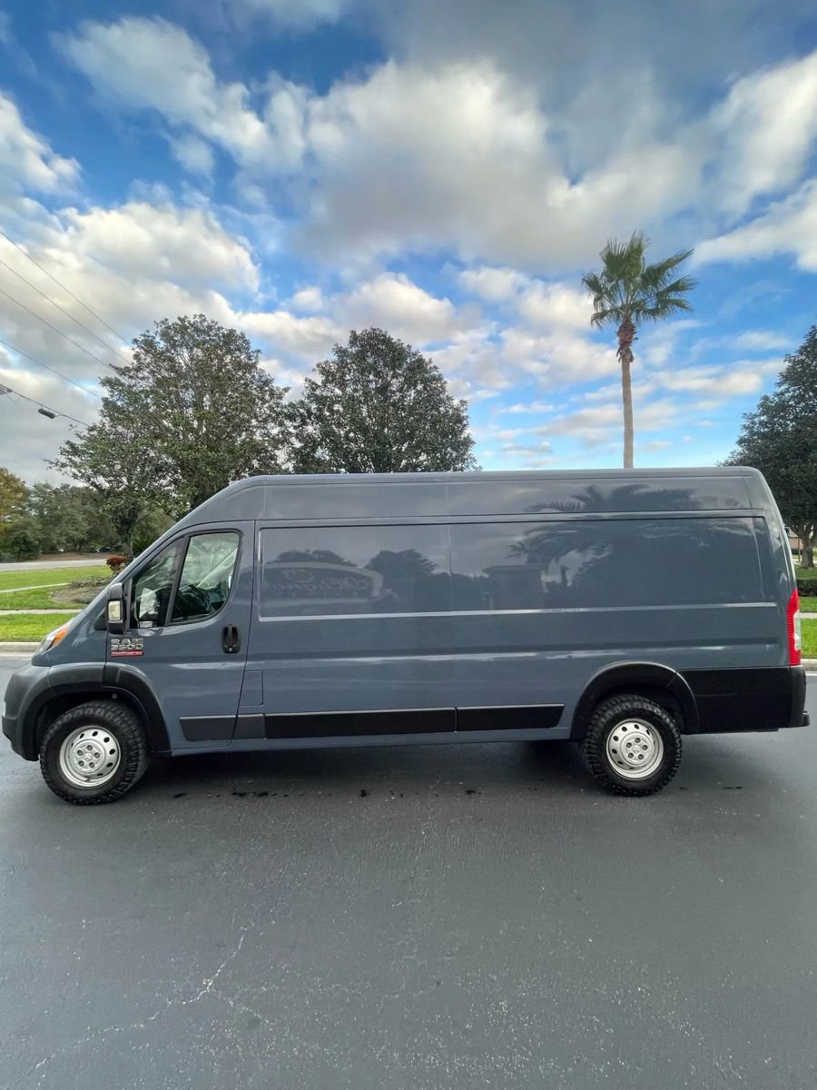 Used 2020 RAM ProMaster 3500 image 8