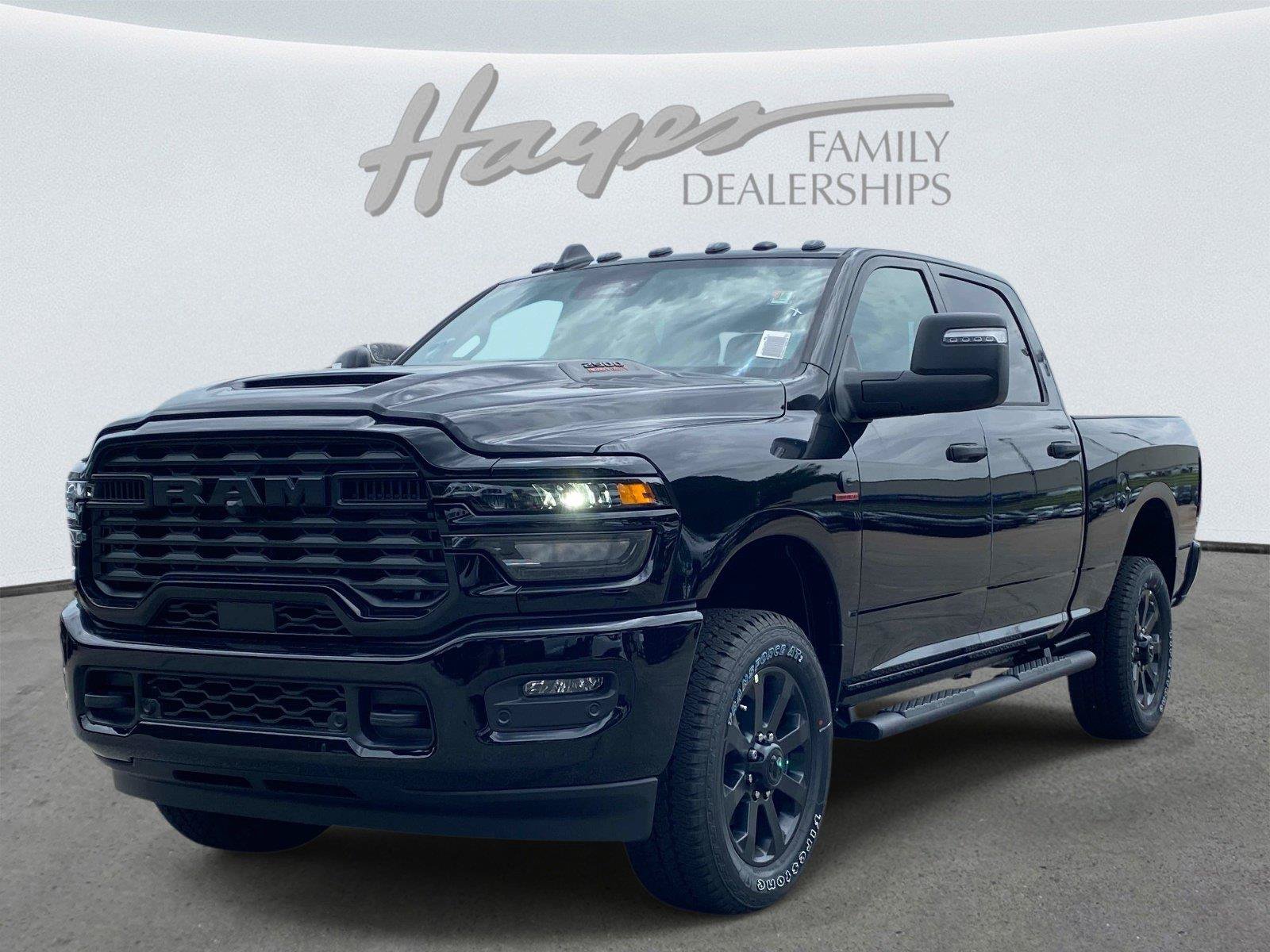 New 2026 RAM 2500 Tradesman AWD/4WD image 6