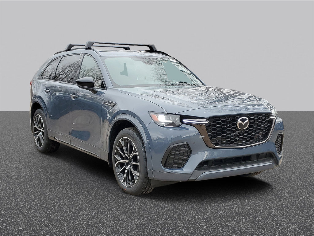 New 2026 MAZDA CX-70 3.3 Turbo S w/ Premium Package AWD/4WD image 4