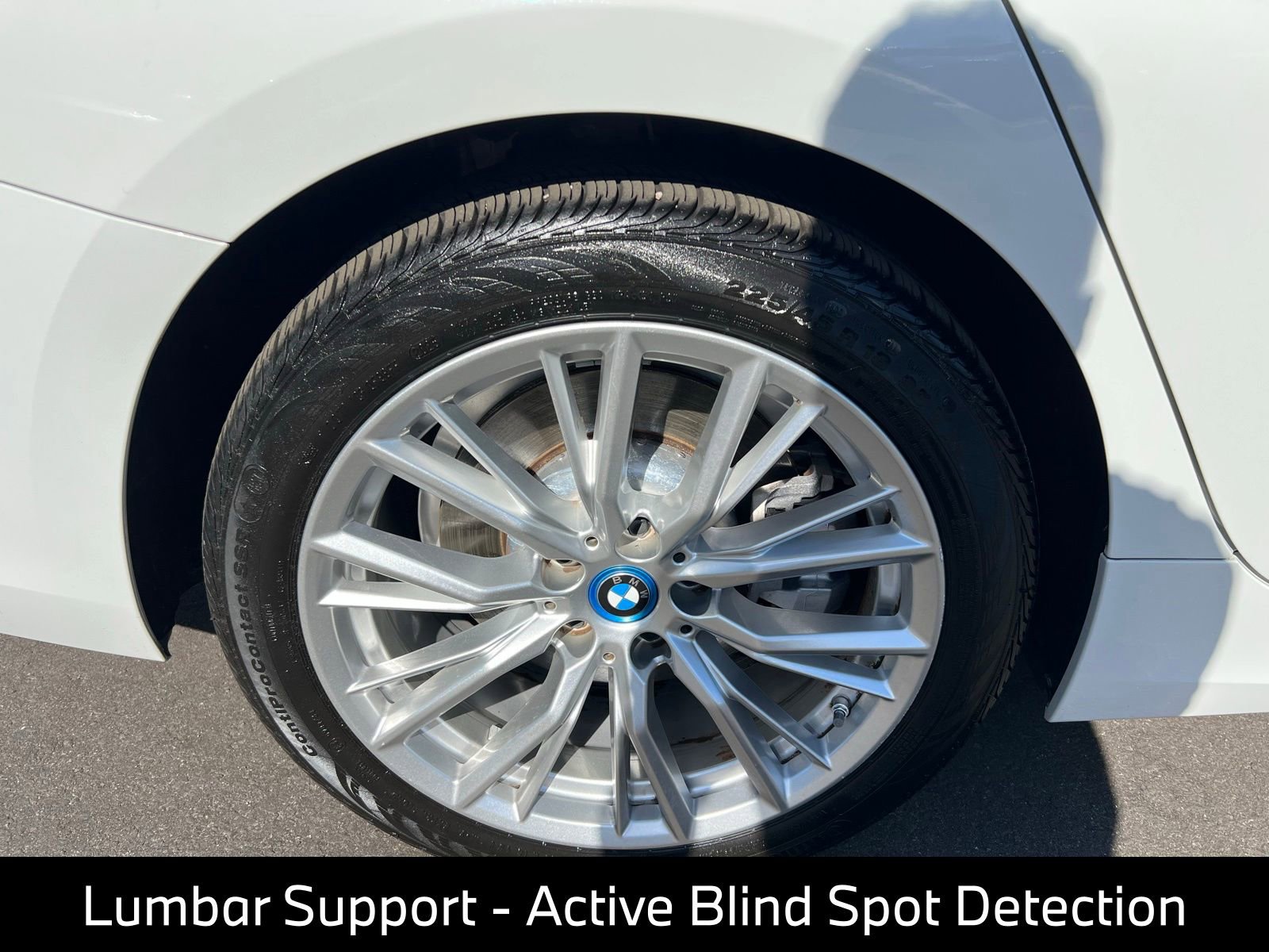 Used 2024 BMW 330e xDrive AWD/4WD image 15