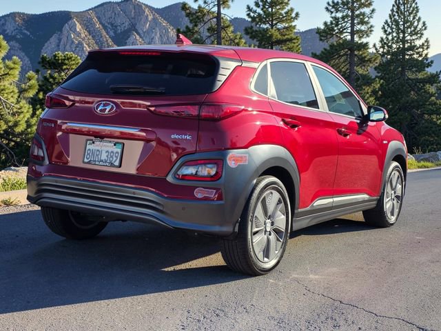 Used 2020 Hyundai Kona Ultimate image 7