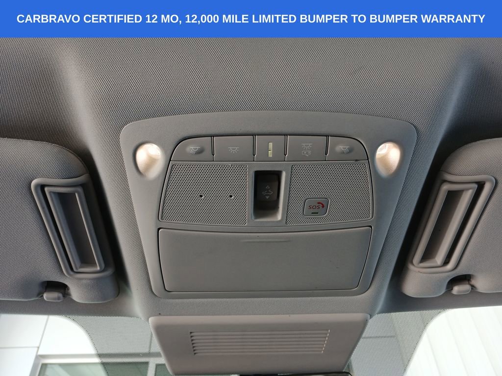 Used 2024 INFINITI QX80 Luxe image 14