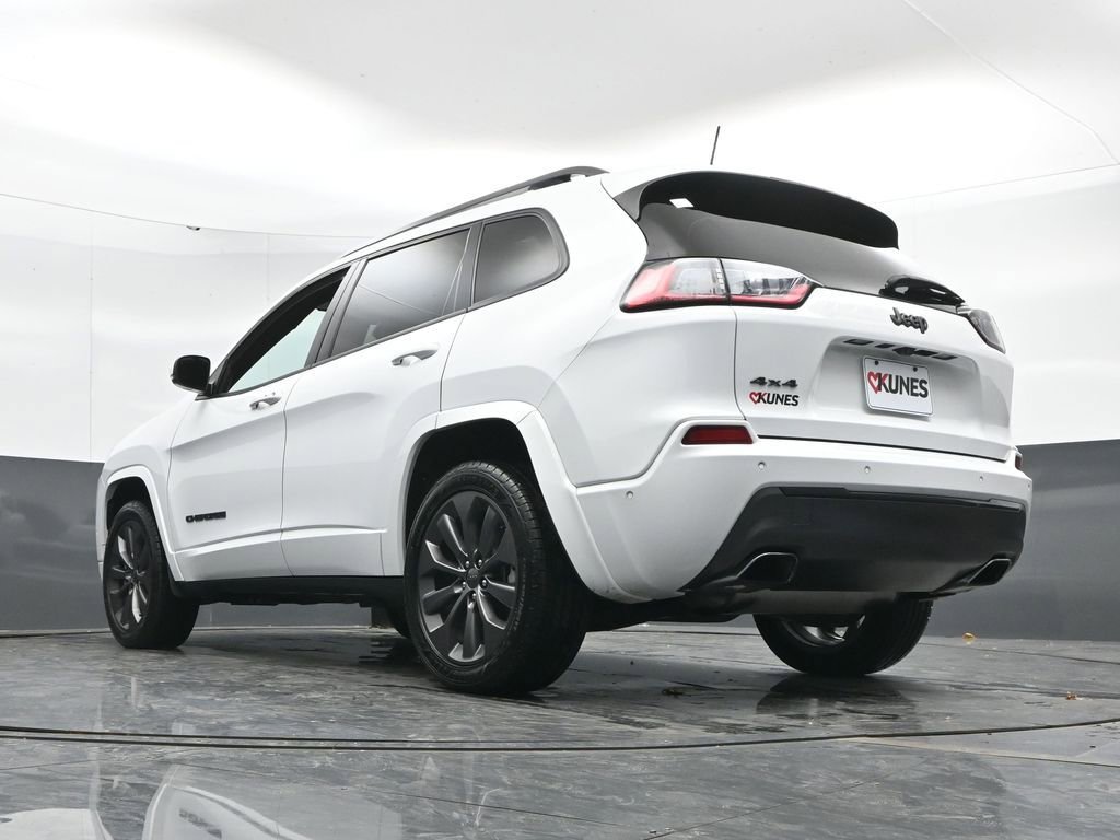 Used 2021 Jeep Cherokee High Altitude AWD/4WD image 52