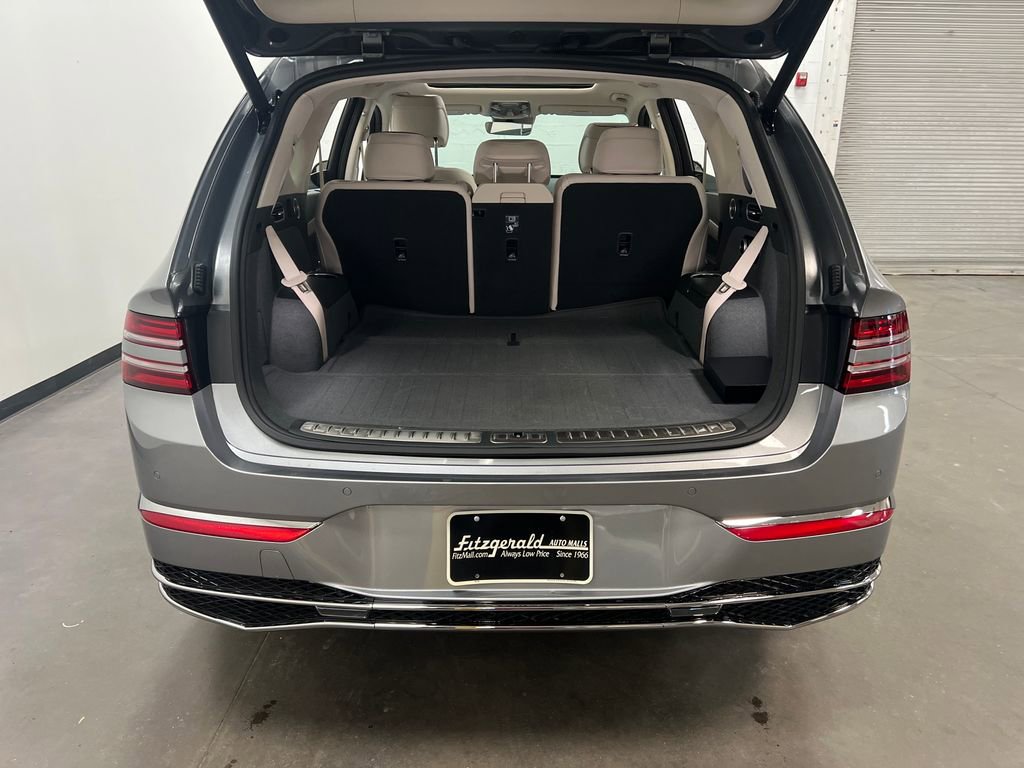 New 2026 Genesis GV80 2.5T Advanced AWD/4WD image 23