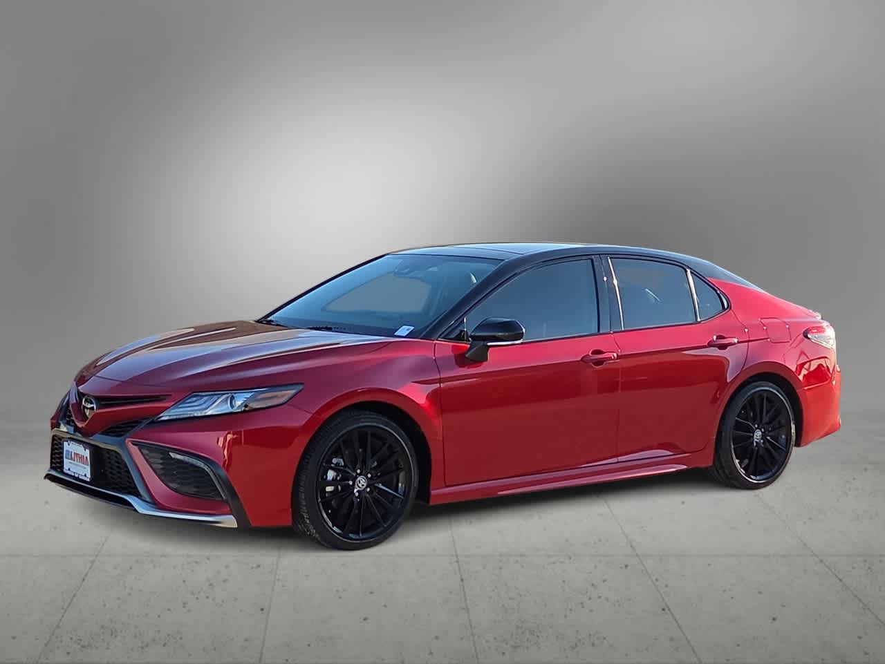 Certified 2023 Toyota Camry XSE FWD image 4