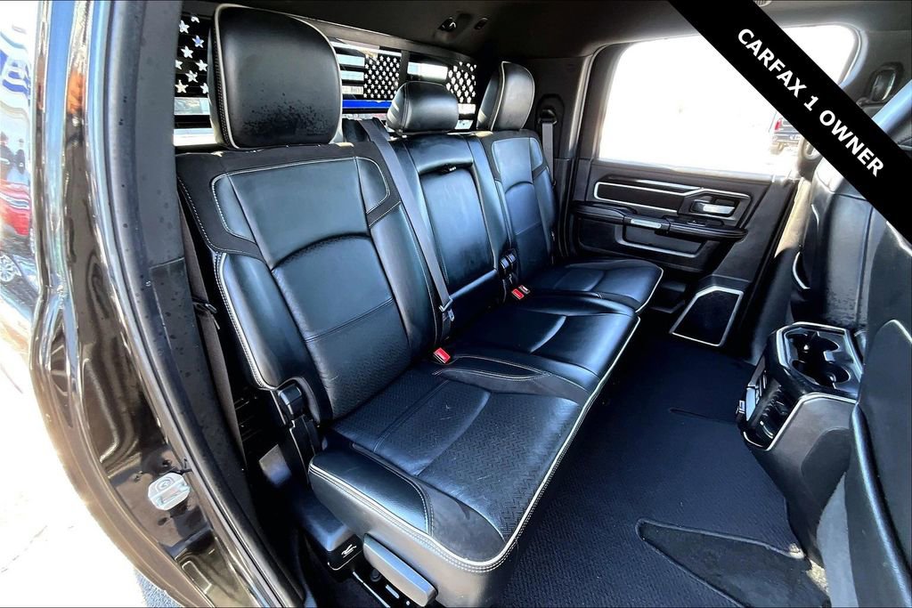 Used 2019 RAM 2500 Laramie image 25