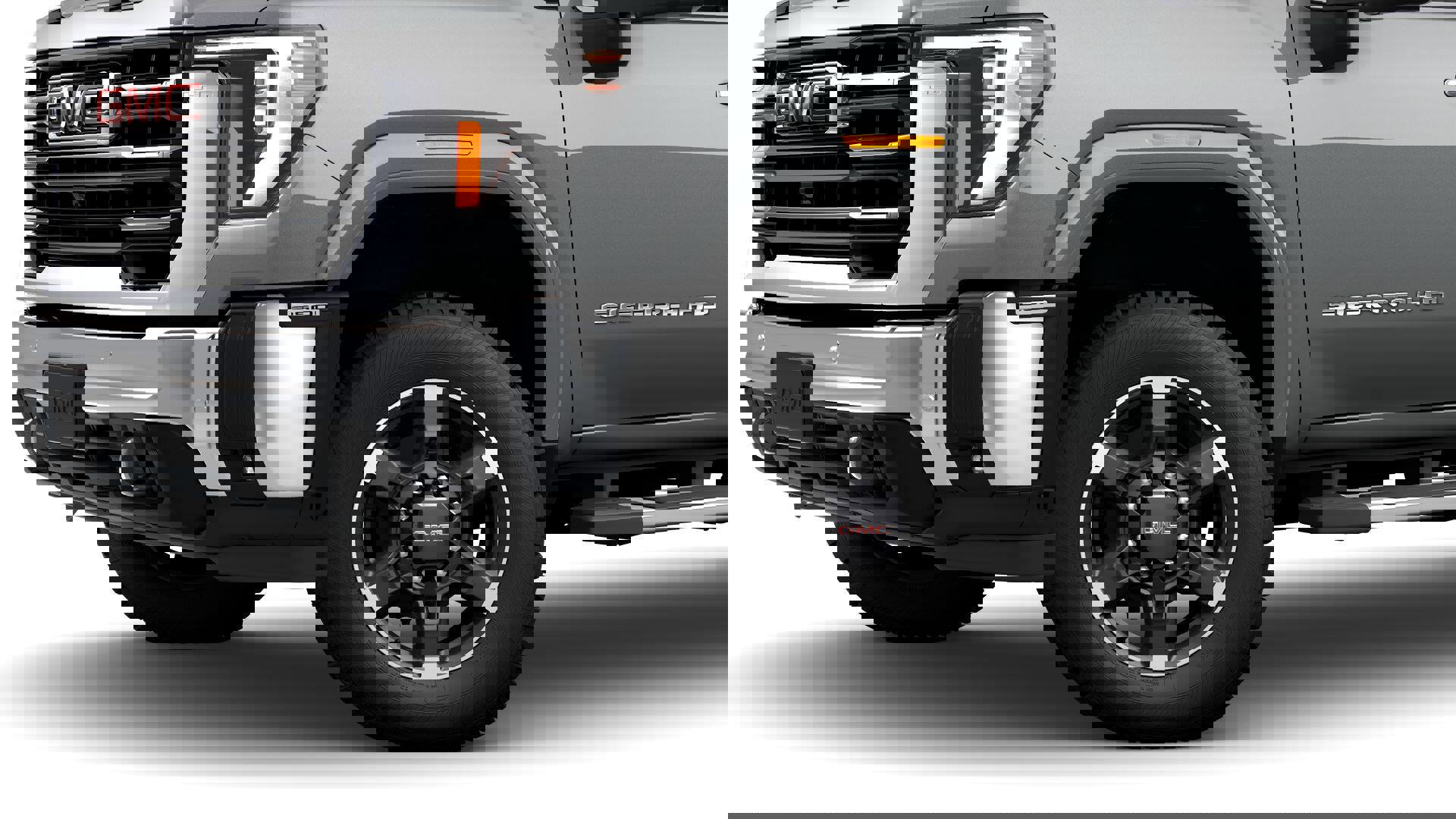New 2026 GMC Sierra 2500 SLT image 5