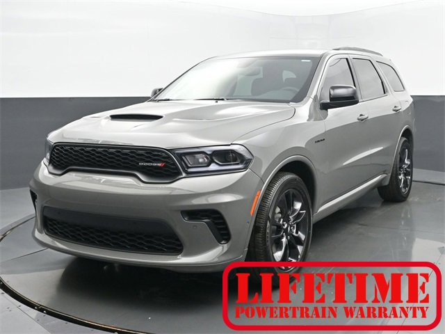 New 2025 Dodge Durango R/T w/ Blacktop Package
