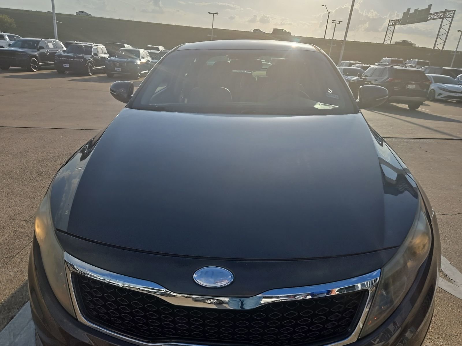 Used 2013 Kia Optima EX image 4