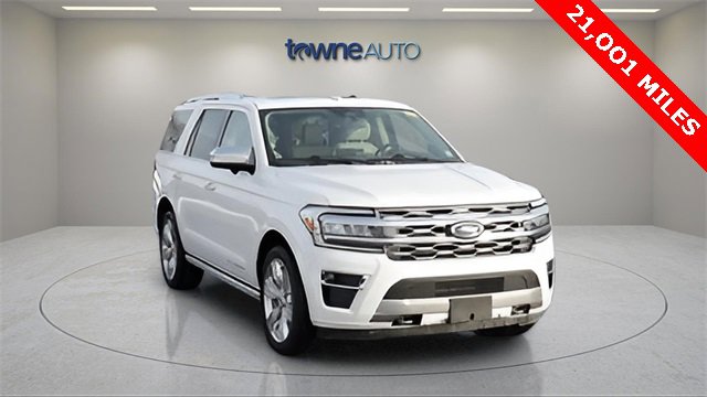 Used 2023 Ford Expedition Platinum image 7