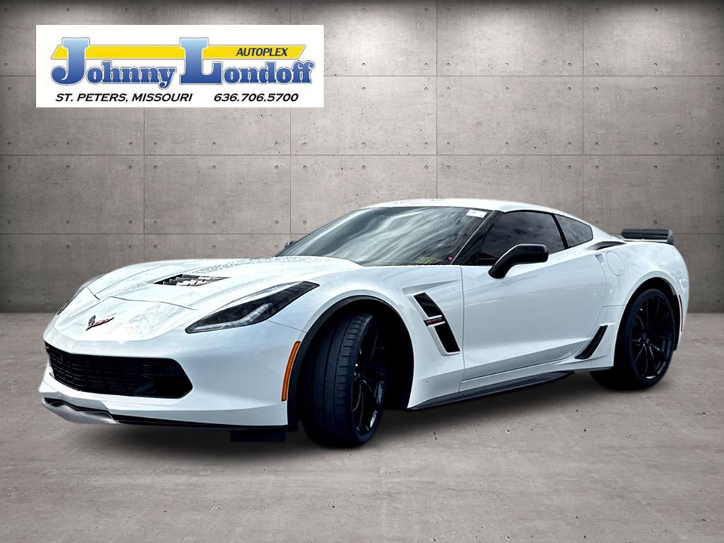 Used 2019 Chevrolet Corvette Grand Sport image 4
