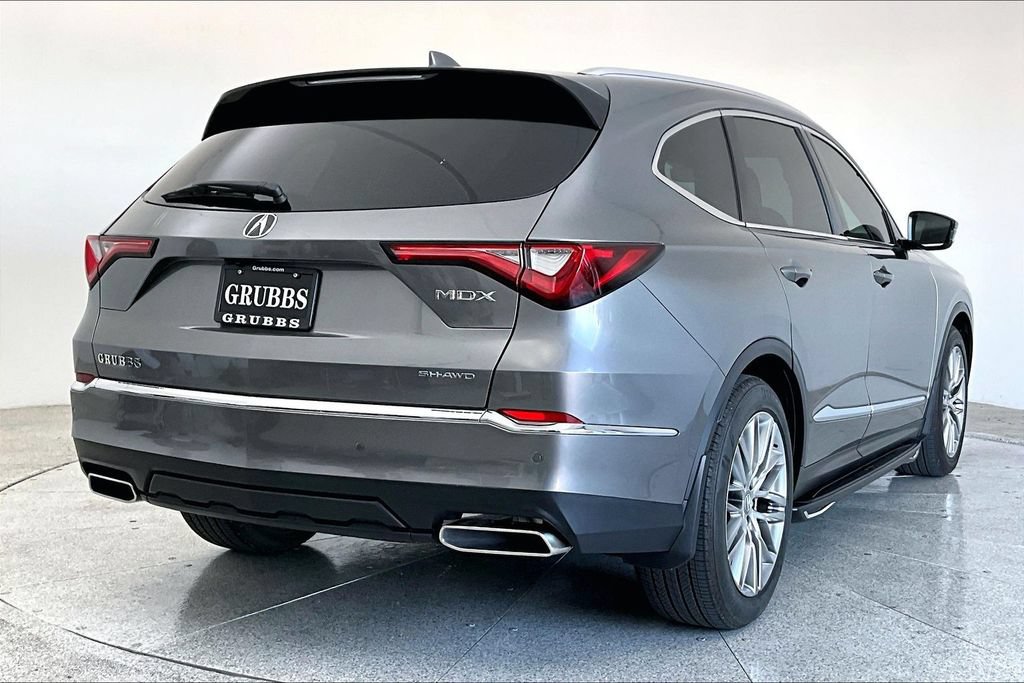 Certified 2024 Acura MDX SH-AWD w/ Advance Package image 13