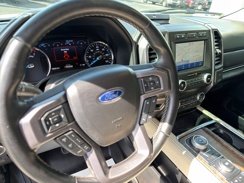 Used 2021 Ford Expedition Max Platinum AWD/4WD image 11