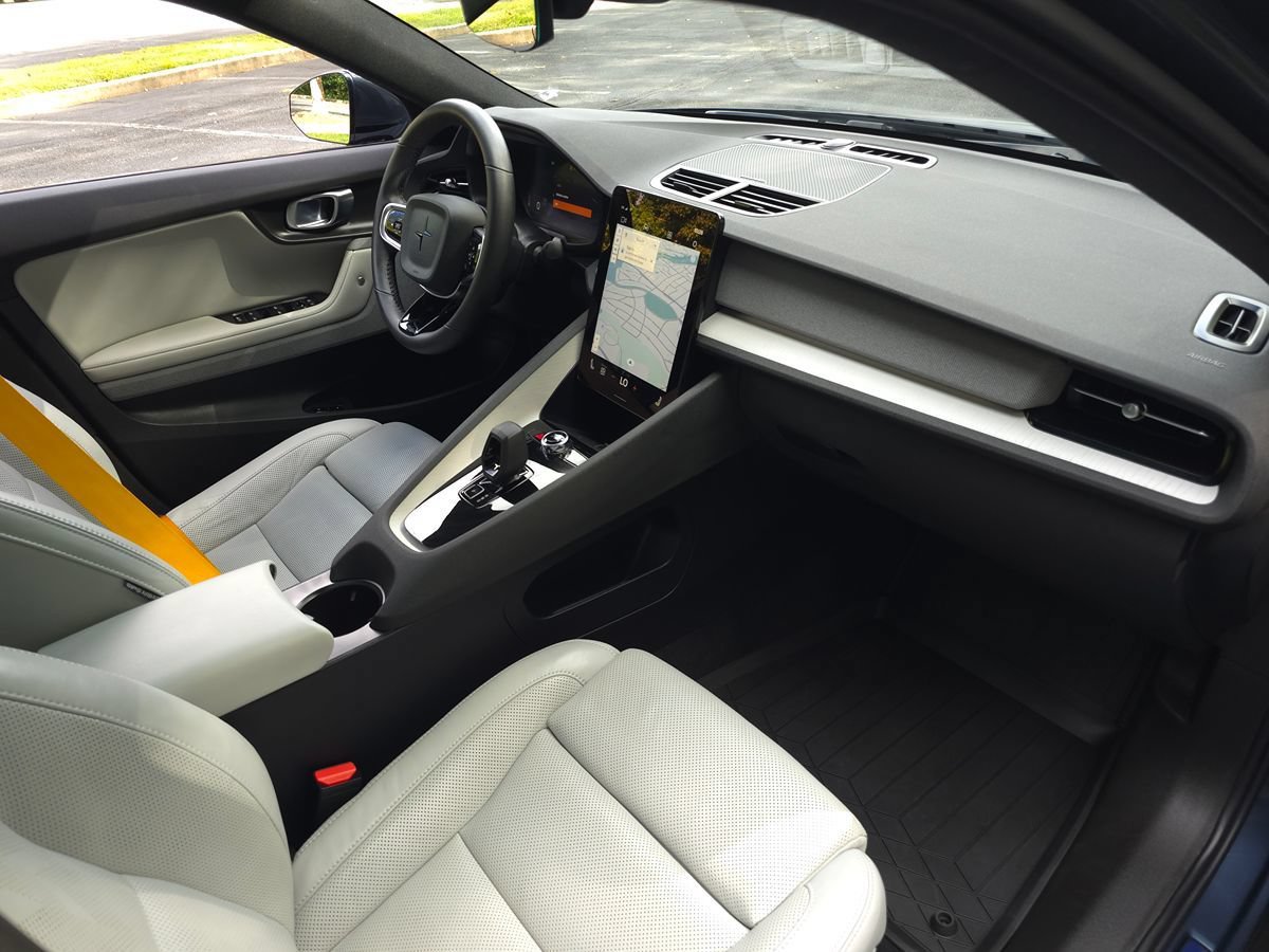 Used 2023 Polestar Polestar 2 AWD/4WD image 22
