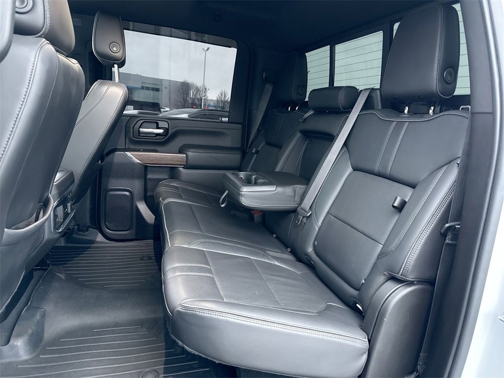 Used 2020 Chevrolet Silverado 2500 High Country w/ Z71 Off-Road Package image 23