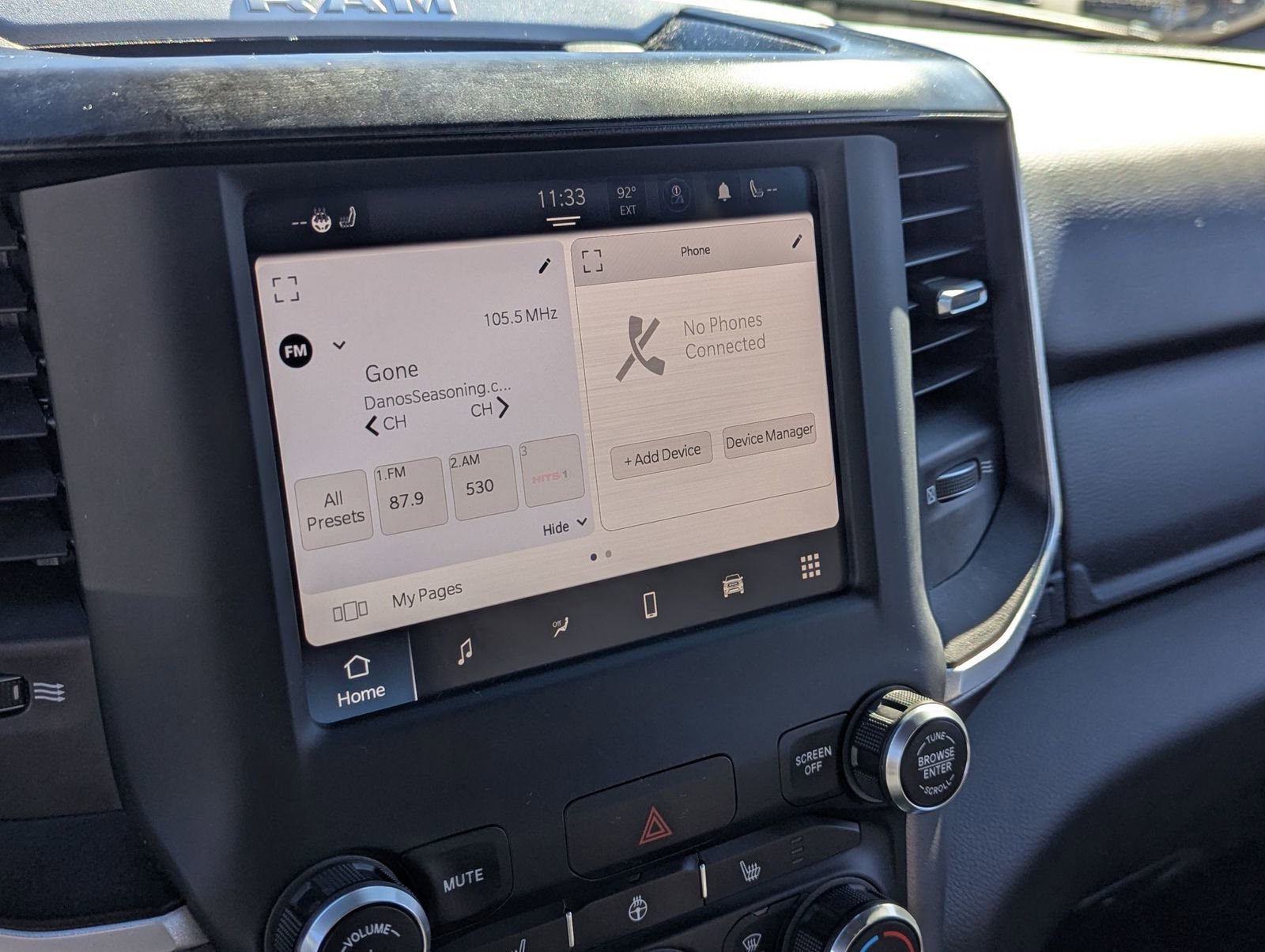 Used 2022 RAM 1500 Big Horn image 14