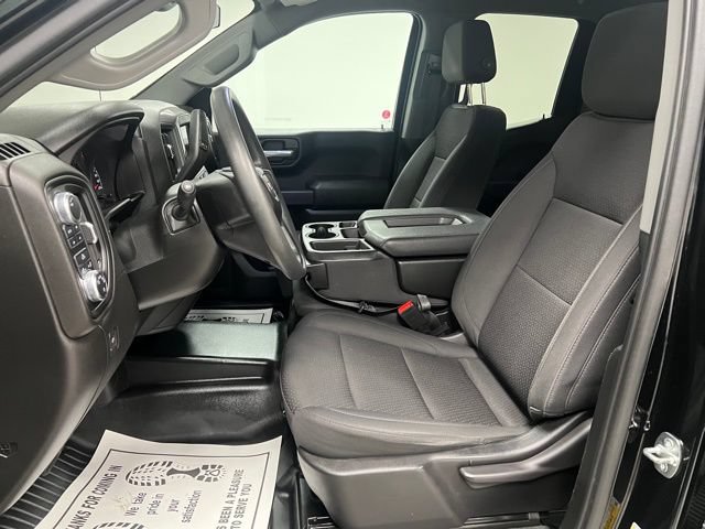 Used 2023 GMC Sierra 1500 Pro w/ Convenience Package AWD/4WD image 20