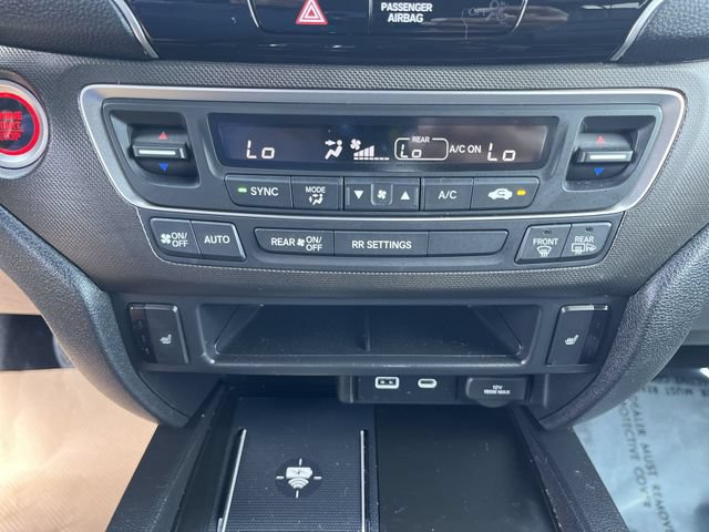 Used 2025 Honda Passport TrailSport image 19