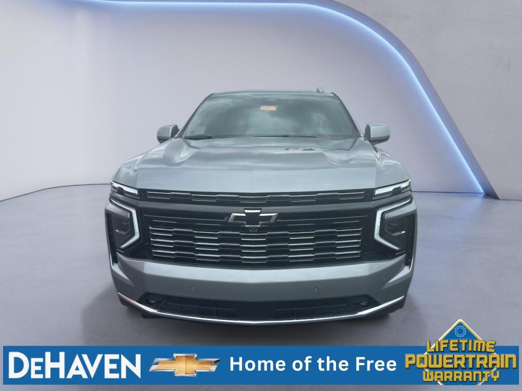 New 2026 Chevrolet Suburban High Country AWD/4WD image 8
