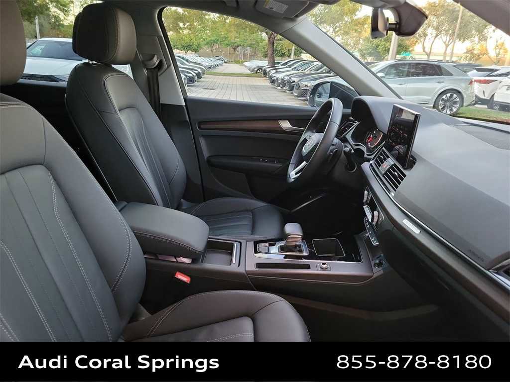 Certified 2022 Audi Q5 2.0T Premium image 22