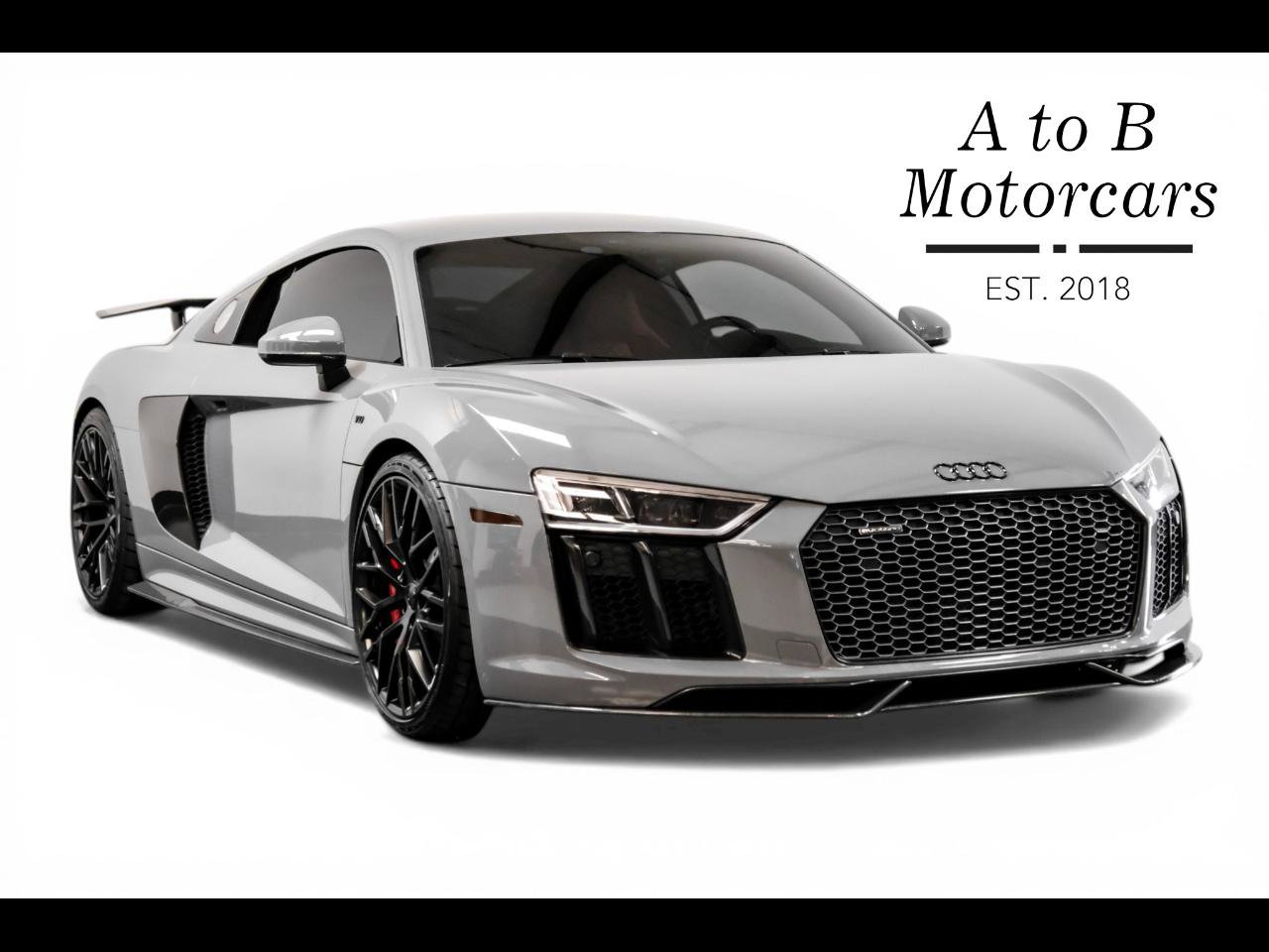 Used 2017 Audi R8 V10 image 1
