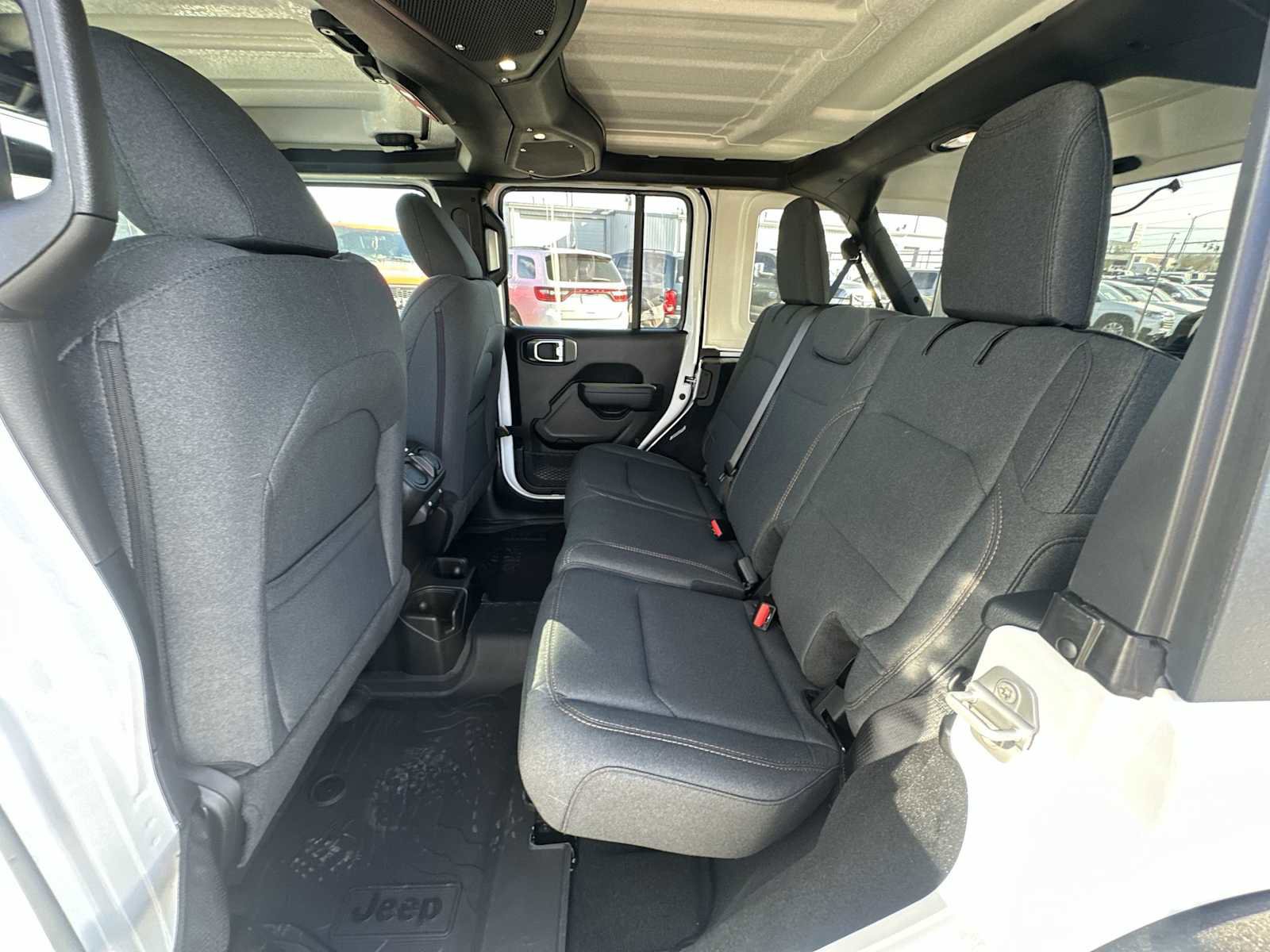 New 2026 Jeep Wrangler Willys image 22