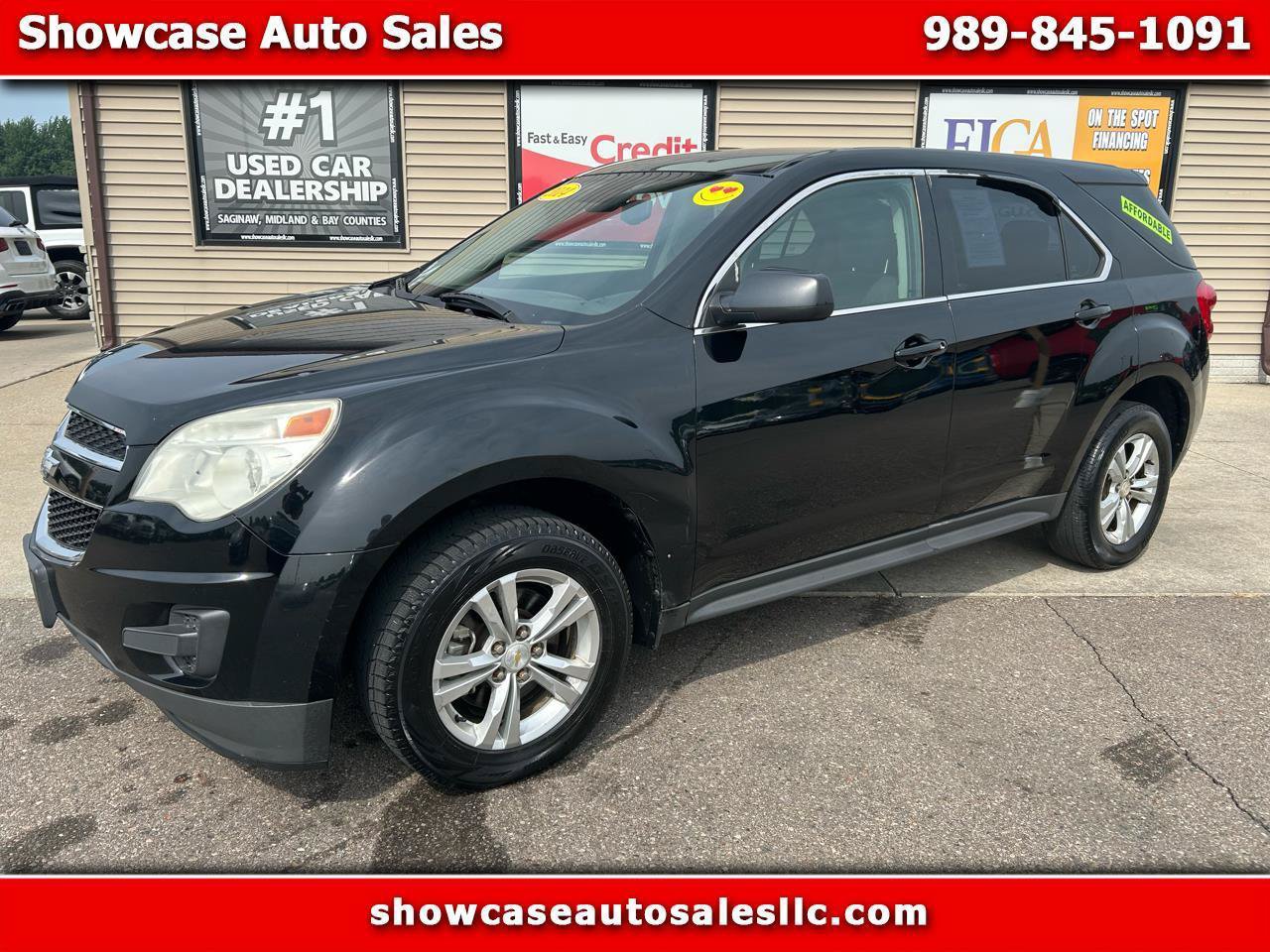 Used 2014 Chevrolet Equinox LS FWD image 1