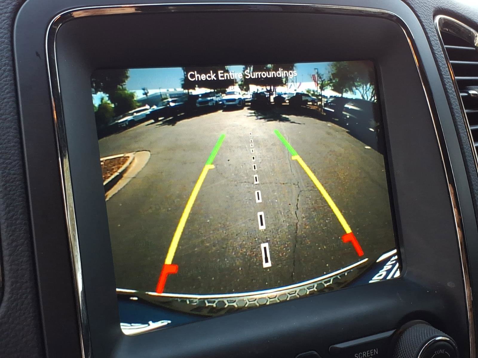 Used 2019 Dodge Durango R/T w/ Blacktop Package AWD/4WD image 22