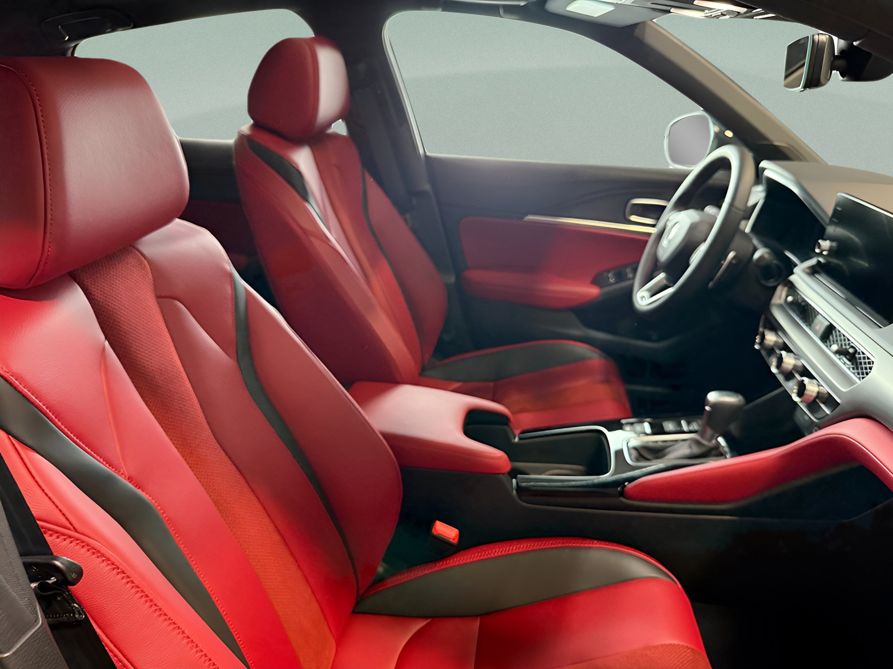 New 2026 Acura Integra A-Spec w/ Technology Package FWD image 35