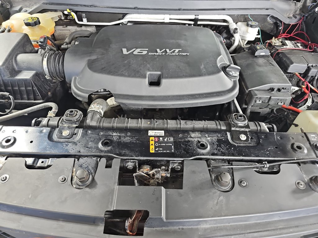 Used 2018 Chevrolet Colorado ZR2 AWD/4WD image 34