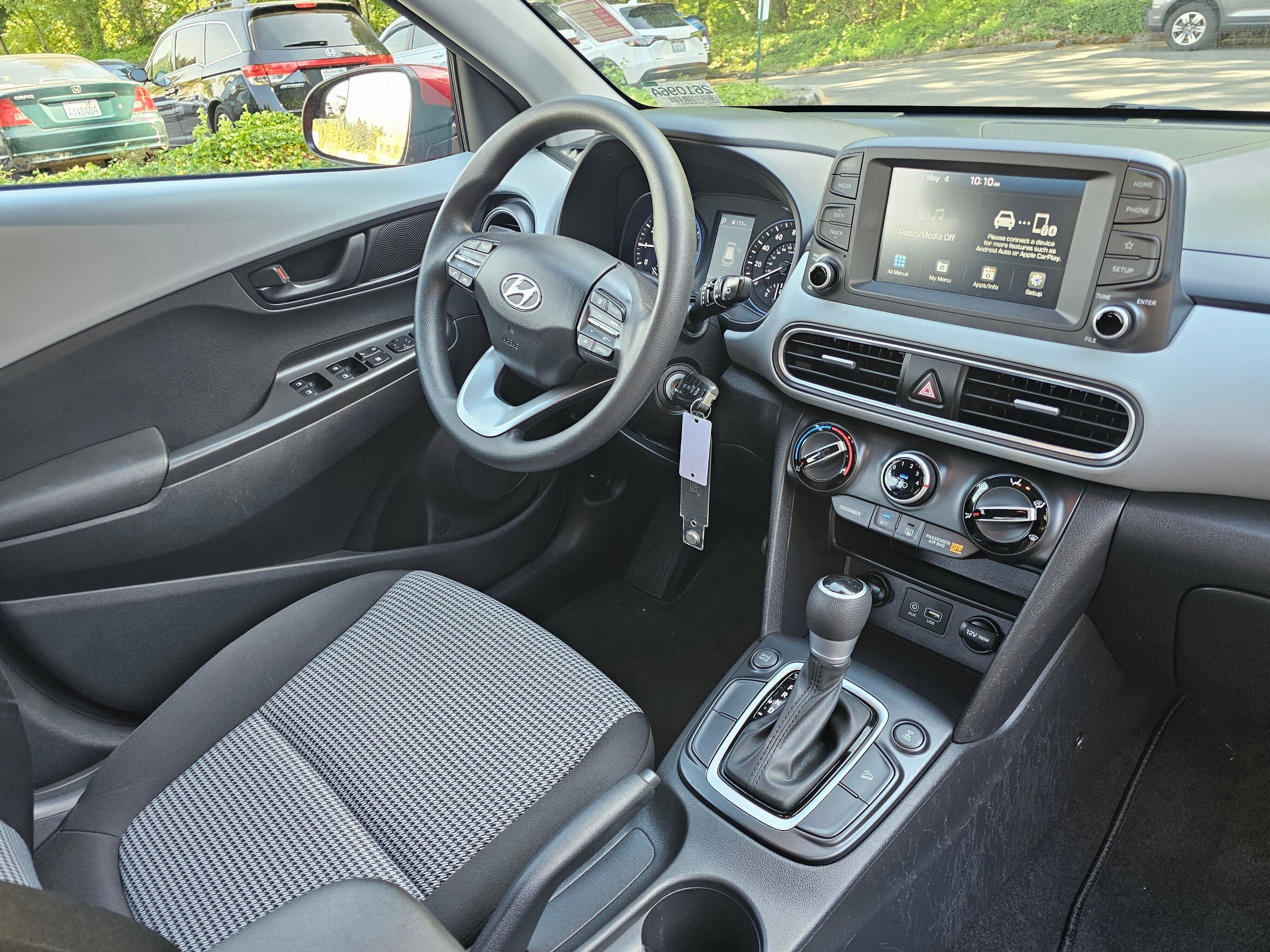 Used 2021 Hyundai Kona SE AWD/4WD image 11