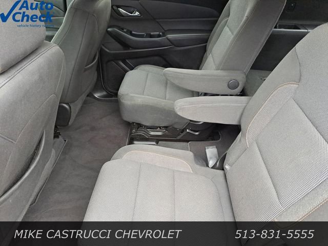 Used 2020 Chevrolet Traverse LT image 26