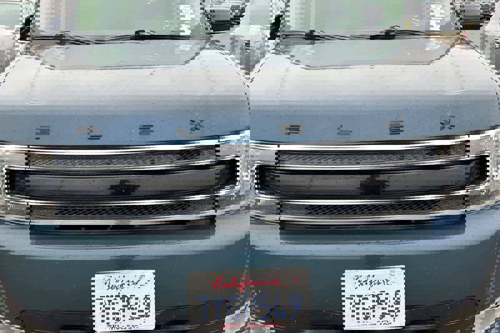 Used 2016 Ford Flex SEL w/ Equipment Group 202A image 9