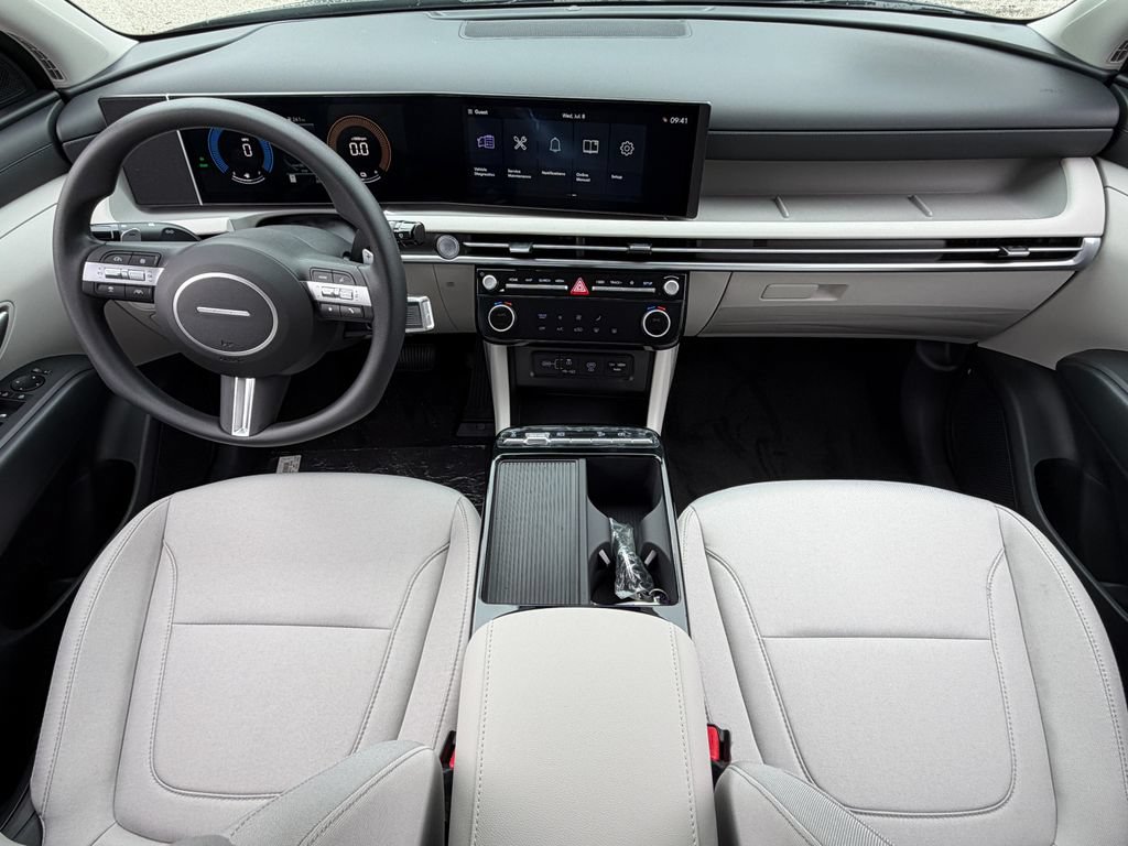 New 2026 Hyundai Tucson Blue SE AWD/4WD image 13