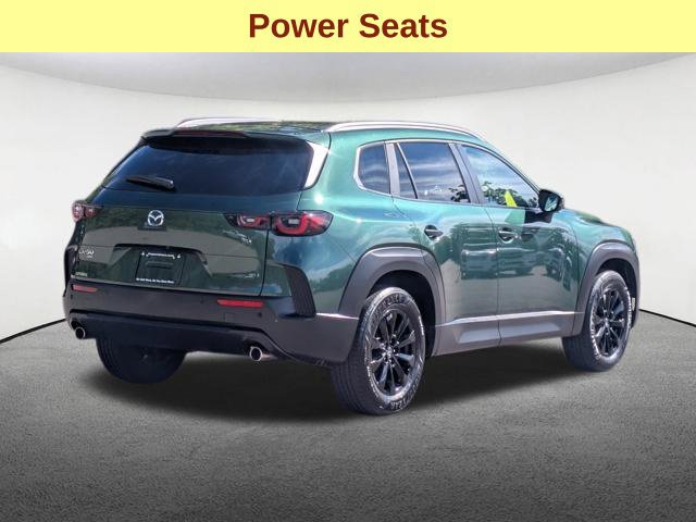Used 2026 MAZDA CX-50 AWD 2.5 S w/ Preferred Pkg image 5