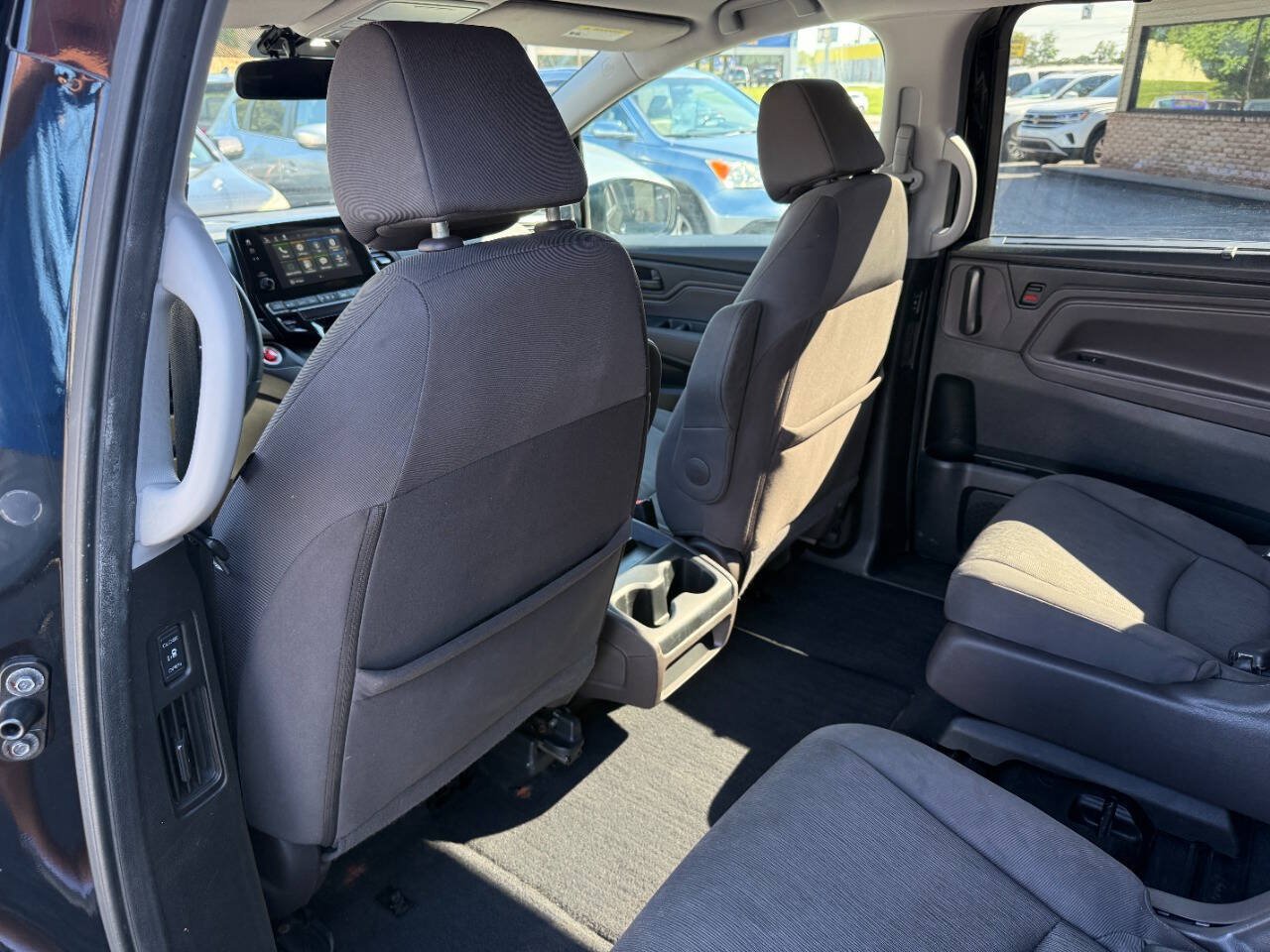Used 2020 Honda Odyssey EX image 25